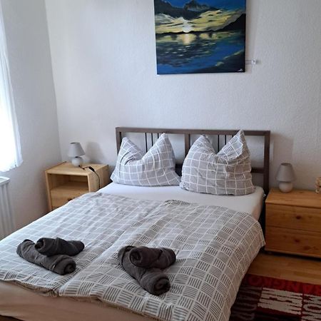 Schoene Wohnung In Worms Private Gastgeber 외부 사진