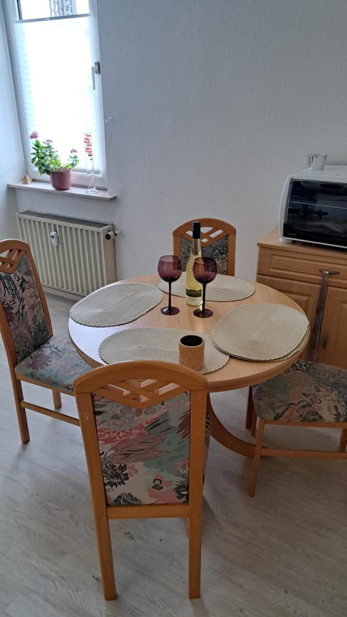 Schoene Wohnung In Worms Private Gastgeber 외부 사진